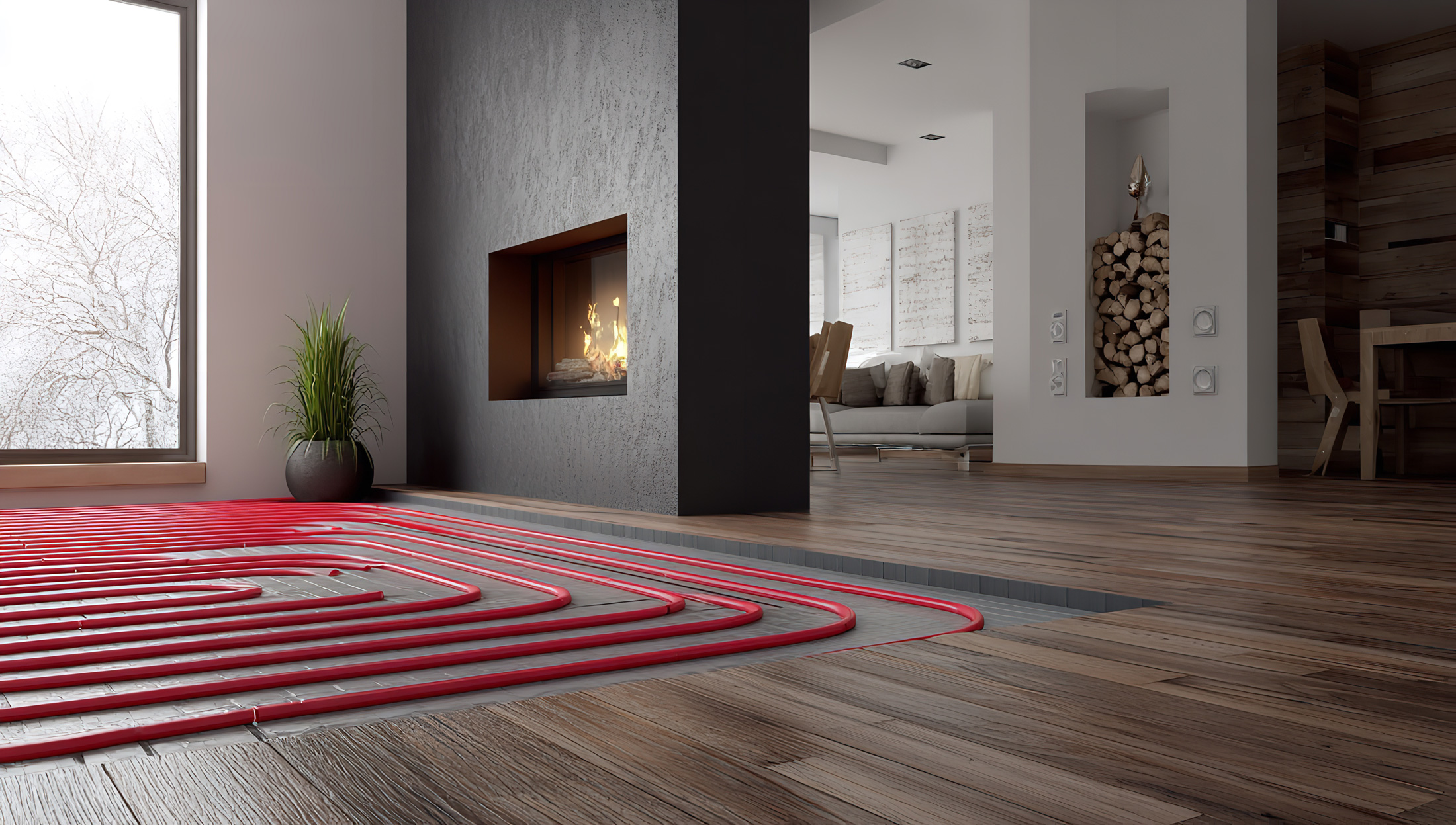 Heizungsbau und Heizungsmodernisierung