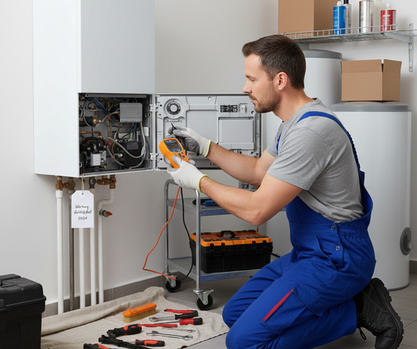 Wartung, Reparatur und technischer Service