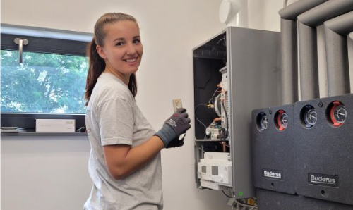 Wartung, Reparatur und technischer Service